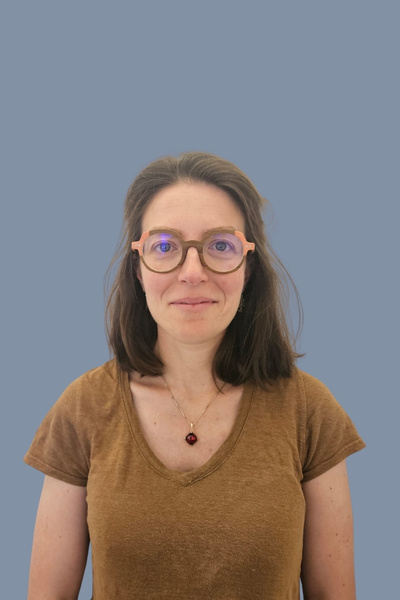 Portrait d'Annabelle Truchon, fondatrice de Lucioles Conseil