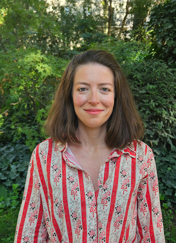 Portrait d'Annabelle Truchon, fondatrice de Lucioles Conseil